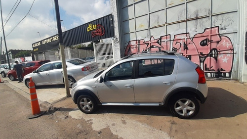 Renault Sandero Stepway 1.6 Luxe 2009