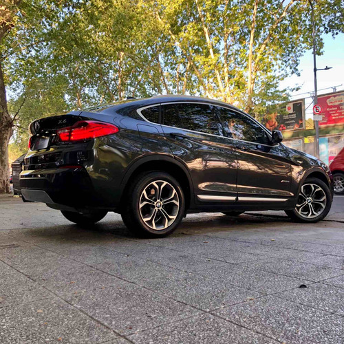 Imagen 10 de 24 de Bmw X4 2016 2.0 Xdrive 28i Blindado 245cv Dissano Automotore