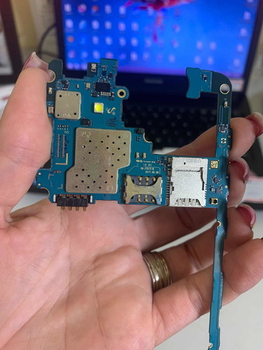 Placa Mãe Samsung J701 J7 Neo Boa 16gb (Usado)