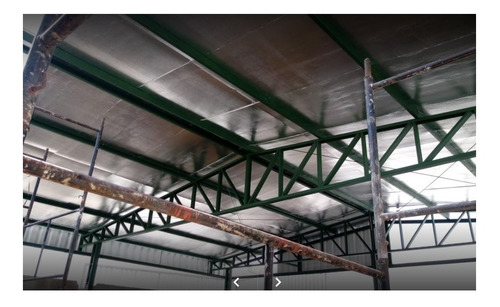 Isolante Térmico Para Telhado 3tc 25m2 + Fita Aluminizada
