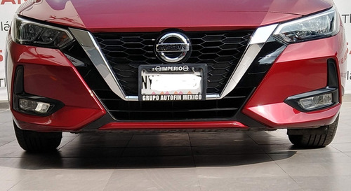 Imagen 11 de 15 de Ya Conoces Al Nuevo Sentra? Tienes Que Manejarlo