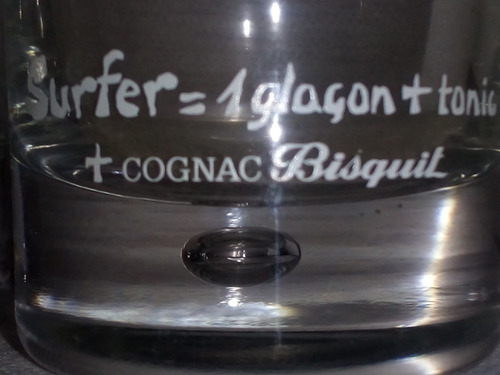 Imagen 4 de 4 de Shots: Cognac Bisquit.