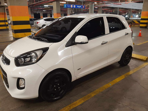 Kia Picanto 1.25 Ion R Summa