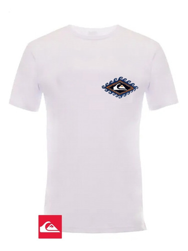 Remera Quiksilver Mystic Limits Niño - Shop Oficial