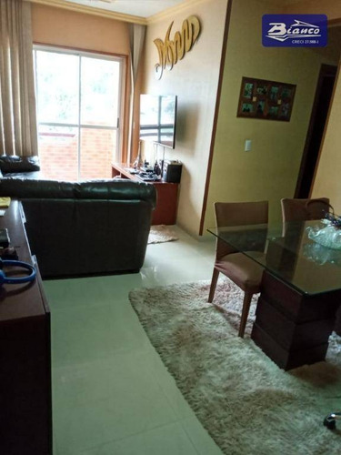 Imagem 3 de 17 de Apartamento Com 3 Dormitórios À Venda, 76 M² Por R$ 360.000,00 - Vila Endres - Guarulhos/sp - Ap3907