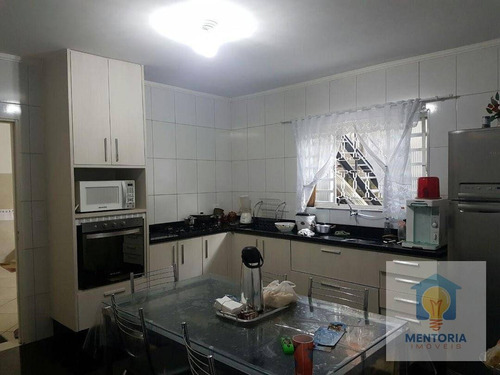 Imagem 7 de 23 de Sobrado Residencial À Venda, Jardim São Francisco, Embu Das Artes - . - So0110