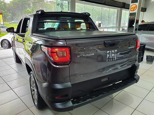 Fiat Strada Freedom Cd 1.3 Flex Manual