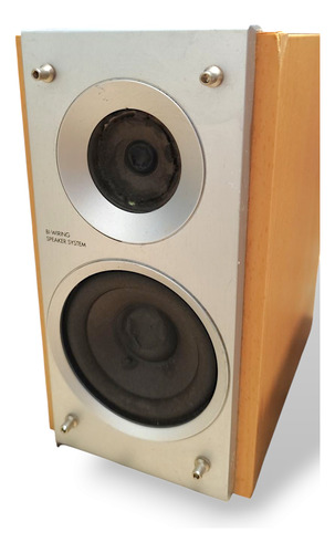 Caixa Acustica Do Som Panasonic Sapm-17 (Usado)