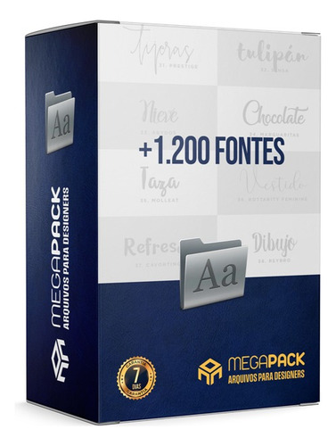Megapack De Arquivos Para Designer