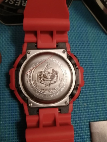 Imagen 3 de 3 de Reloj Gundam Zaku Excelente Calidad (aaa)