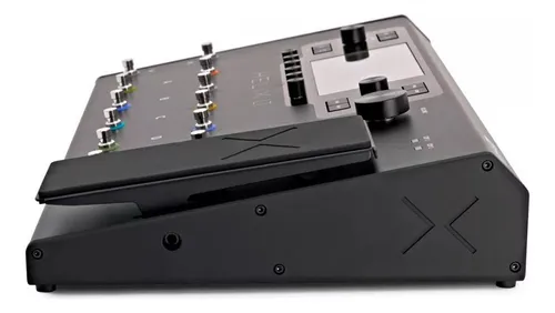 Pedal de efeito Line 6 Helix LT preto | Frete grátis