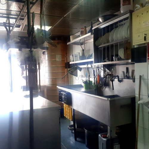 Imagen 11 de 15 de Local, Deposito Y Fondo De Comercio Para Restaurante En Venta, Oasis Suite, Intercomunal Guarenas Guatire, Guatire Estado Miranda