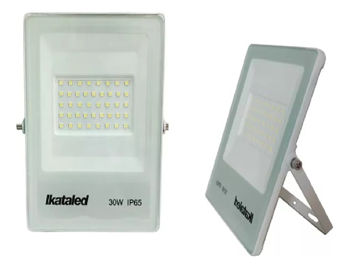 Reflector Tableta Led 30w Luz Blanca Excelente Calidad