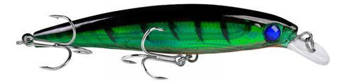 6 Cebo Biónico 11cm Realista 13,4g Señuelo De Pesca Para