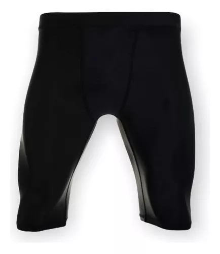 Pantalones Cortos De Gimnasia 2 En 1 De Licra For Hombre