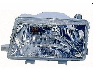 Optica Faro Renault 9 - 11 Desde 1991 Hasta 1997 - Izquierda