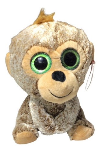 Mono Peluche Ojos Grandes 24cm Monito Phi Phi Toys La Plata