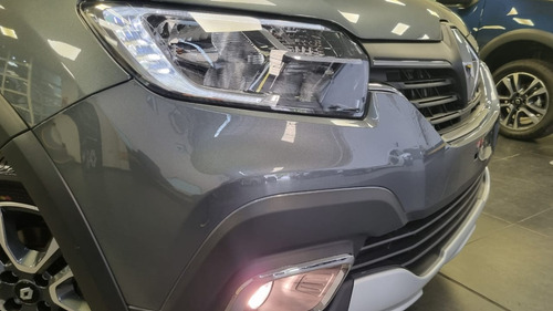 Renault Sandero Stepway 1.6 16v Intense Cvt