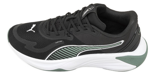 Zapatillas Entrenamiento Puma Pwr Hybrid Negra Solo Deportes