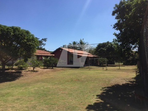 Imagem 1 de 13 de Chácara A Venda Condomínio Serra Verde - Ch00102 - 68850952
