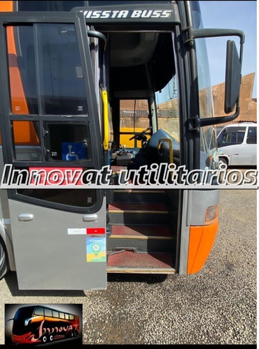 Imagem 3 de 5 de Busscar Vissta Buss Lo Ano 2000 Scania C/40 Lugares Cod 208