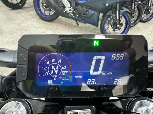 Honda Cb 300 F Twister Cbs 2025 / 83 Km