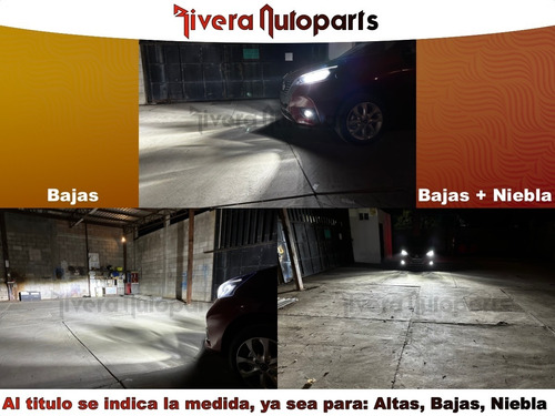 V8 Kt 90w Led Premium Xenon Hid H3 Niebla Infiniti I30 2001