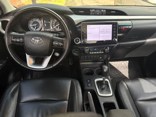 Toyota Hilux 2.4l