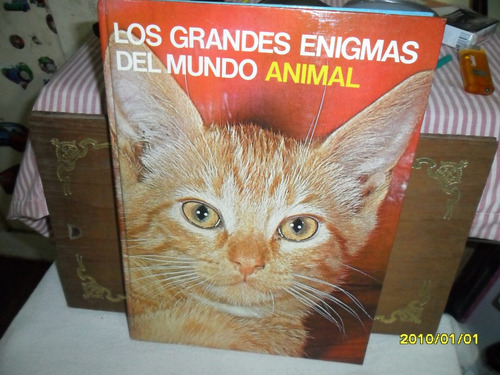 Los Grandes Enigmas Del Mundo Animal-albert Demaziere