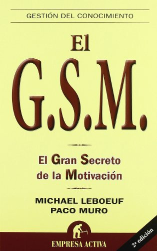 Libro Gran Secreto De La Motivacion (gestion Del Conocimient