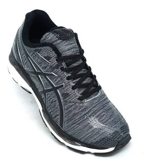 asics nimbus 20 preto masculino