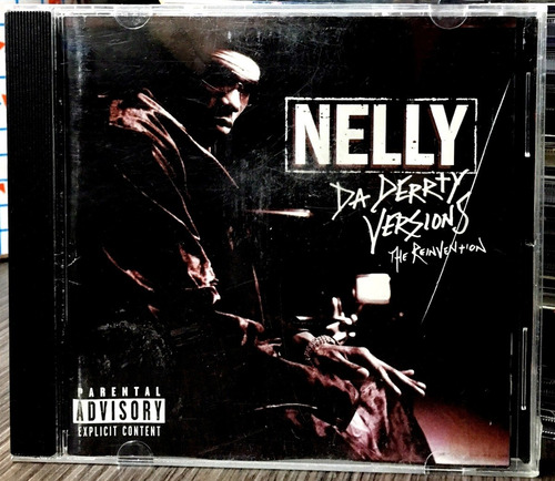 Nelly - Da Derrty Versions: The Reinvention (2003) Hip Hop