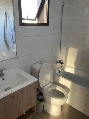 Departamento En Venta De 2 Dorm. En Santiago