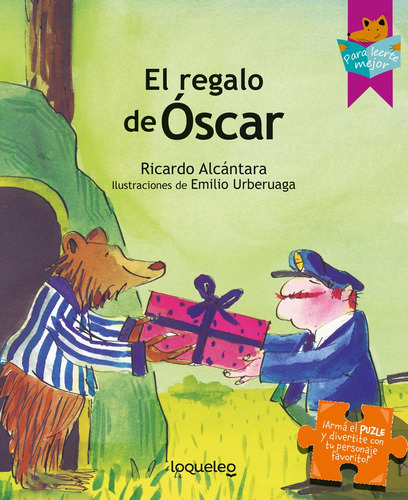 Regalo De Oscar, El - Ricardo Alcántara