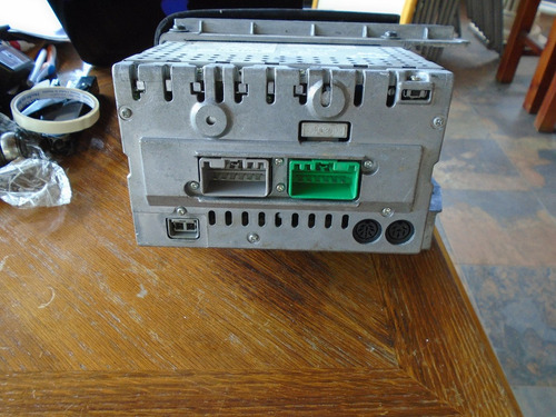 Imagen 4 de 5 de Vendo Radio De Volvo S80, Año 2000, # 9496565-1