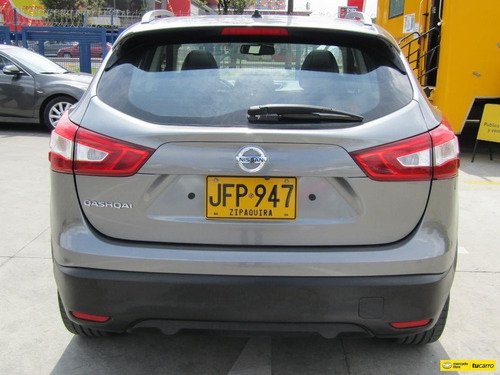 Nissan Qashqai 2.0 Exclusive