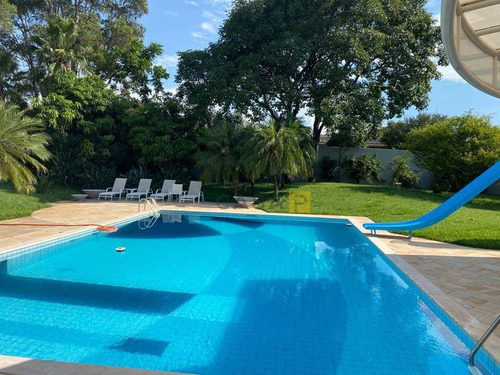 Casa Com 3 Dormitórios À Venda, 501 M² Por R$ 3.900.000 - Portal Dos Nobres - Americana/sp - Ca1016