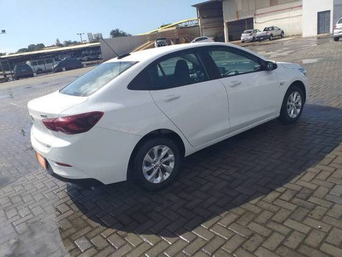 Imagem 8 de 10 de Chevrolet Onix 1.0 Turbo Flex Ltz Automático