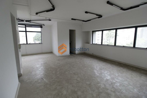 Imagem 5 de 12 de Conjunto Para Alugar, 45 M² Por R$ 1.200,00 - Vila Olímpia - São Paulo/sp - Rb1120