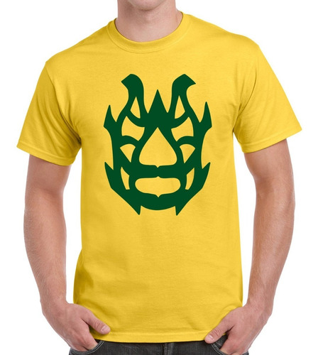 Playera Luchador Fishman Lucha Libre Tradición Mexicana Vt