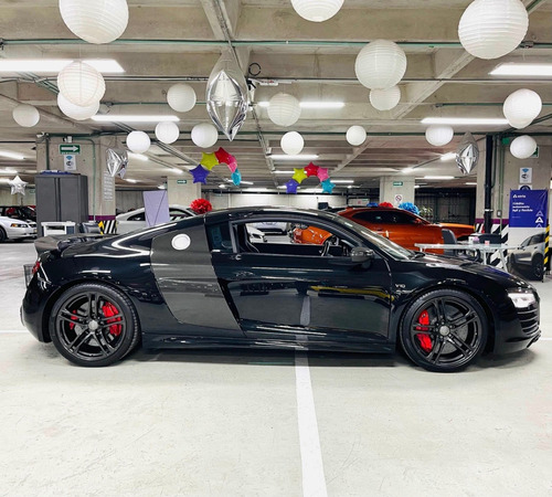 Audi R8 5.2l Fsi Plus S-tronic Dsg