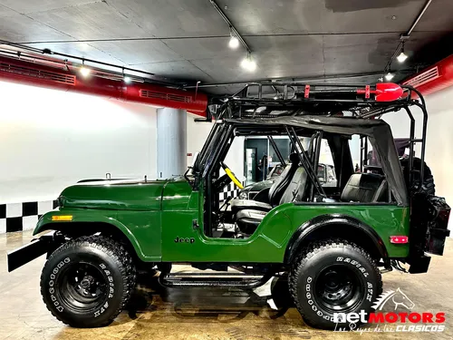 Jeep Cj5 1980