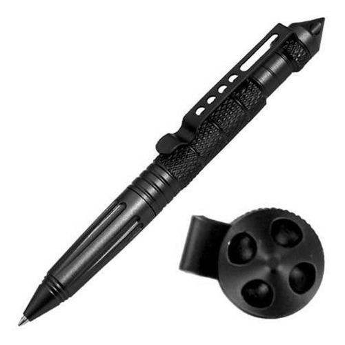 Lapicera Tactica Kubotan Defensa Personal Tactical Pen