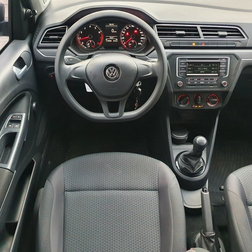 Volkswagen Gol Trend 1.6 Pack Ii 101cv 3p 2016