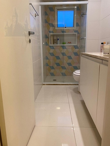 Imagem 16 de 30 de Apartamento Para Venda, 4 Dormitórios, Jardim Da Saúde - São Paulo - 12133