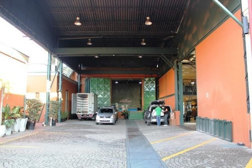 Imagem 2 de 15 de Prédio Comercial À Venda, Brás, São Paulo. - Pr0002