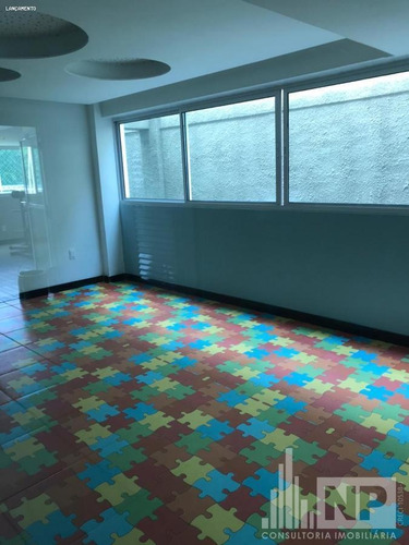 Imagem 10 de 20 de Apartamento À Venda Em Recife/pe - Jm01v