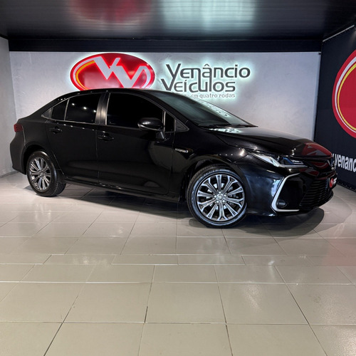 Toyota Corolla 1.8 Altis Hybrid Flex Aut. 4p Hibrido Flex