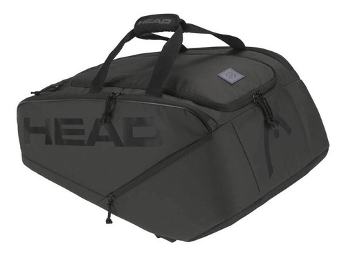 Head Paletero De Padel Pro X Padel Bag L Bk 2023