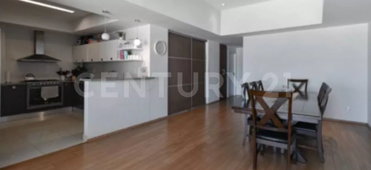 Departamento En Venta En Palmas Altas